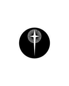 Standard Steel Gobo #71056 - Super Star - Size M (66mm)