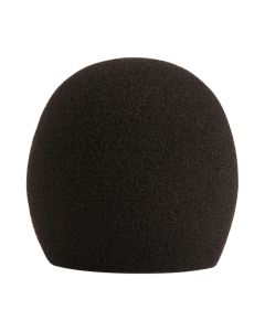 A58WS Microphone Windscreen for PGA48, PGA58, SM48, SM58, Beta 58A, 565SD Microphones - Black