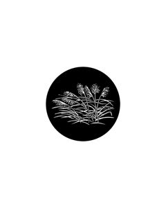 Standard Steel Gobo #71029 - Grasses 2 - Size M (66mm)