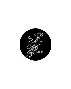 Standard Steel Gobo #76579 - Beanstalk - Size M (66mm)