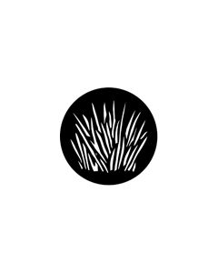 Standard Steel Gobo #77546 - Scrub - Size M (66mm)