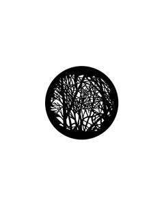 Standard Steel Gobo #77550 - Martin Guerre Branches 2 - Size M (66mm)