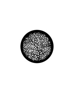 Standard Steel Gobo #77777 - Bare Branches 2 - Size M (66mm)