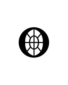 Standard Steel Gobo #77513 - Eliptical - Size M (66mm)