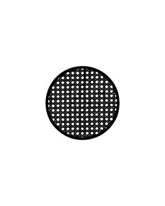Standard Steel Gobo #78207 - Cane - Size M (66mm)