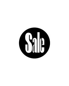 Standard Steel Gobo #77689 - Sale - Size E (37.5mm)
