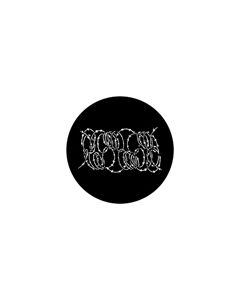 Standard Steel Gobo #78030 - Barbed Wire 1 - Size E (37.5mm)