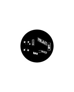 Standard Steel Gobo #79146 - Follies (a) - Size E (37.5mm)
