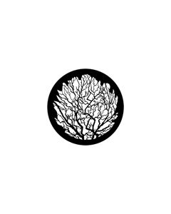 Standard Steel Gobo #79119 - Winter Tree 2 - Size E (37.5mm)
