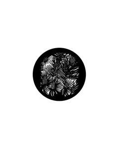 Standard Steel Gobo #77592 - Fir Cones - Size E (37.5mm)