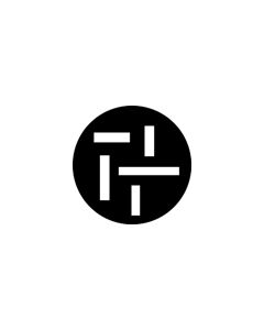 Standard Steel Gobo #77414 - Rectangles - Size E (37.5mm)