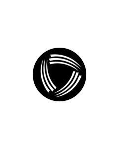 Standard Steel Gobo #77655 - Claws - Size E (37.5mm)