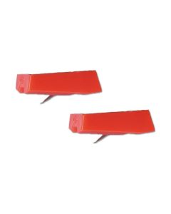 GTRS GrooveTool RS Replacement Stylus for GrooveTool Cartridge (1 Pair)