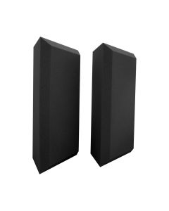 UA-BTB-24_2 Professional Acoustic Bass Traps with Bevel Design (2-Pack)