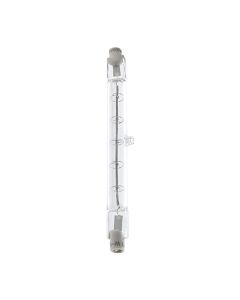 Quartz Halogen Double-Ended Lamp with Recessed Single-Contact Base R7s, R7s-12 - FCM, JP120V-1000WC1