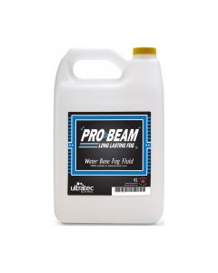 CFF-2760 Pro Beam Long Lasting Fog Fluid - 1 gal (4 l)