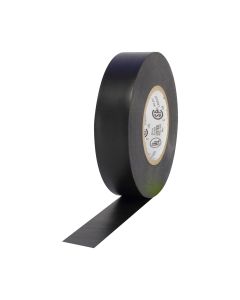 Pro Plus Electrical Tape (3/4" x 66 ft) - Black