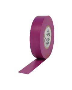 Pro Plus Electrical Tape (3/4" x 66 ft) - Purple