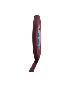 Pro Spike Matte Cloth Tape (1/2" x 45 yd) - Burgundy