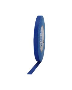 Pro Spike Matte Cloth Tape (1/2" x 45 yd) - Electric Blue