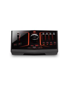 M-game Solo - Control, Customize, And Add Fx For The Ultimate All-in-one Livestreaming And Broadcasting Audio Experience