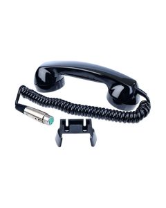 Industrial Telephone-Style Handset