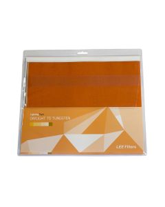 Daylight To Tungsten - Studio Pack - (12) 10" x 12" Sheets