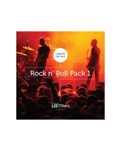 Rock & Roll 1 - Filter Pack - (12) 10" x 10" Sheets