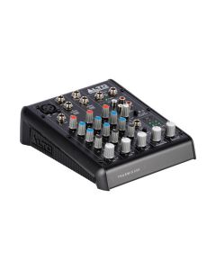 5-Ch Analog Mixer W Usb