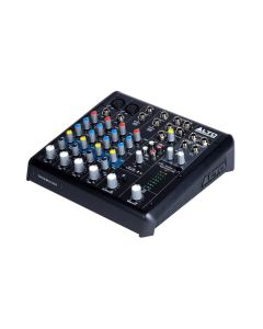 6-Ch Analog Mixer W Bluetooth, Usb