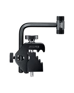 A56D Drum Microphone Mount for Standard End Address Microphones including Beta 57, Beta 56, SM57, PG57