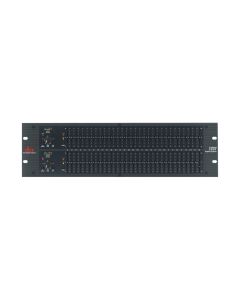 1231 Dual Channel 31-Band Equalizer