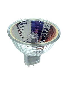 Tungsten Halogen MR16 Reflector Lamp with GY5.3 Oval 2-Pin Base – ENX, JCR82V-360W<br/>