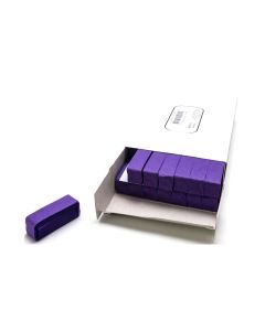 Pro Fetti Stacked Paper (1 Lb. Box) - Purple