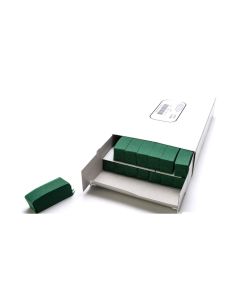 Pro Fetti Stacked Paper (1 Lb. Box) - Dark Green