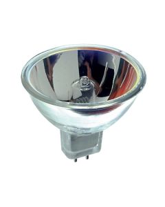 Tungsten Halogen MR16 Reflector Lamp with GX5.3 2-Pin Base - ELC, JCR24V-250W