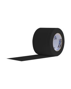 Cable Path Zone Coated Gaffers Tape (4" x 30 yd) - Black