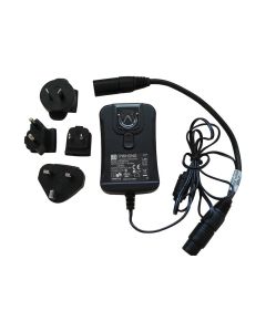 DMX Iris Power Supply for Source Four Irises (Up to 2)