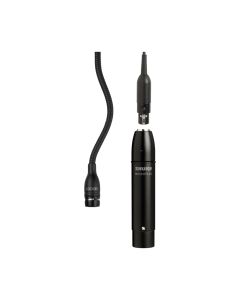 MX202 Microflex Condenser Overhead Microphone with In-Line Preamp, 3-Pin XLR Connector (Cardioid)