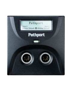 Pathport C-Series Node with 2 DMX Outputs