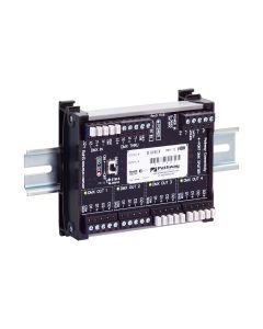 eDIN 4-Way Opto Splitter Module