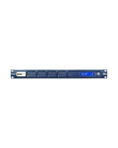 BLU-120 Soundweb London I/O Expander with BLU Link/EN 54-16 Compliant for Life Safety Applications