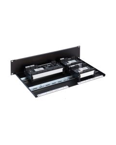 eDIN Rack-Mount Panel Kit