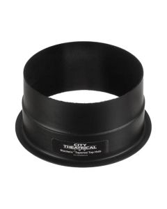 Stackers Tapered Full Top Hat - 6 1/4" Short