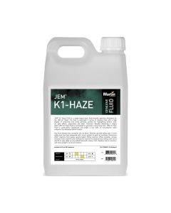 JEM K1 Haze Fluid - 0.66 gal (2.5 l)