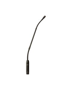 MX412 Microflex 12” (30.5 cm) Standard Gooseneck Microphone with Built-In Preamp (Supercardioid) 