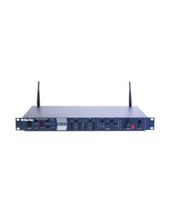 DX210 System 2-Channel 2.4 GHz Base Station for 4-Up (Headsets Not Included)