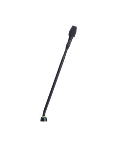 MX410 Microflex 10-Inch Modular Gooseneck Microphone with Bi-Color LED (Cardioid) 