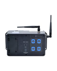 DX100 System Single-Channel 2.4 GHz Base Station with HS15 Headset