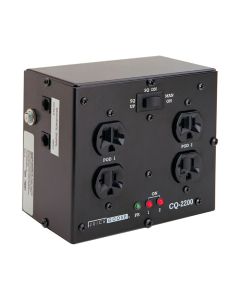 Power Distribution System with Remote Control Capability and 2-Sequences (20 Amps)